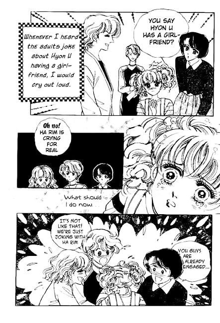 A Love Guard (HWANG Mi Ri) Chapter 1 page 8 - Chapter 1