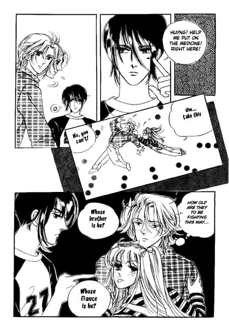 A Love Guard (HWANG Mi Ri) Chapter 2 page 13 - Chapter 2