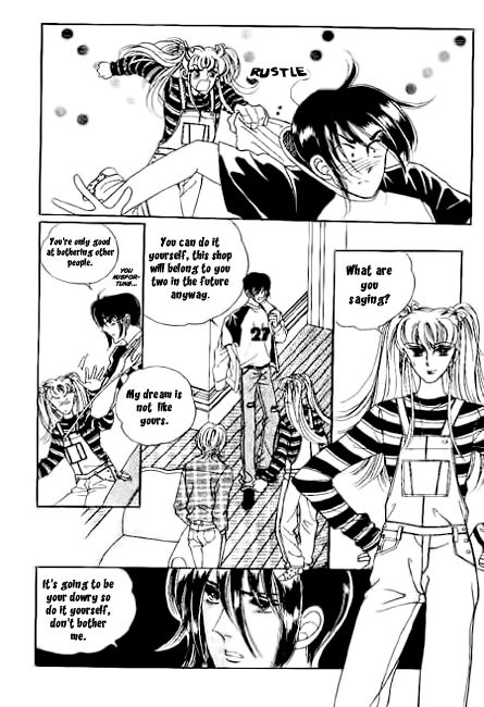 A Love Guard (HWANG Mi Ri) Chapter 2 page 16 - Chapter 2