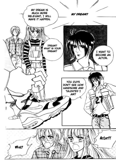 A Love Guard (HWANG Mi Ri) Chapter 2 page 17 - Chapter 2