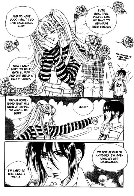 A Love Guard (HWANG Mi Ri) Chapter 2 page 19 - Chapter 2
