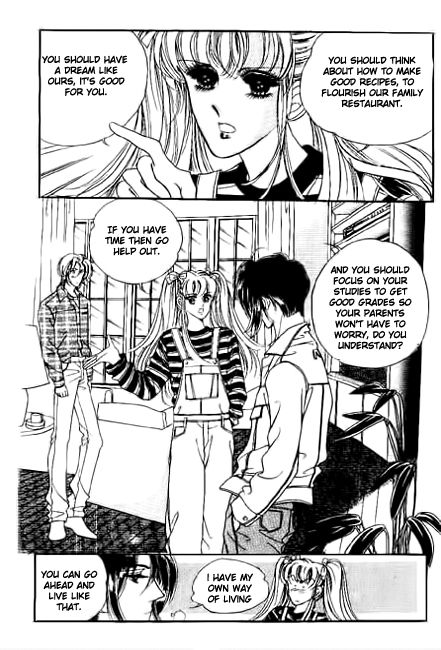 A Love Guard (HWANG Mi Ri) Chapter 2 page 20 - Chapter 2