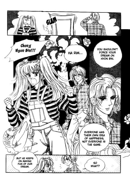 A Love Guard (HWANG Mi Ri) Chapter 2 page 21 - Chapter 2