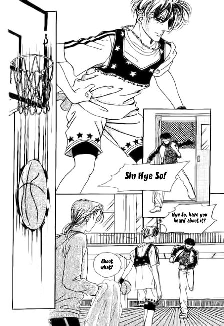 A Love Guard (HWANG Mi Ri) Chapter 2 page 23 - Chapter 2