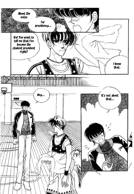 A Love Guard (HWANG Mi Ri) Chapter 2 page 24 - Chapter 2