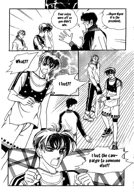 A Love Guard (HWANG Mi Ri) Chapter 2 page 25 - Chapter 2