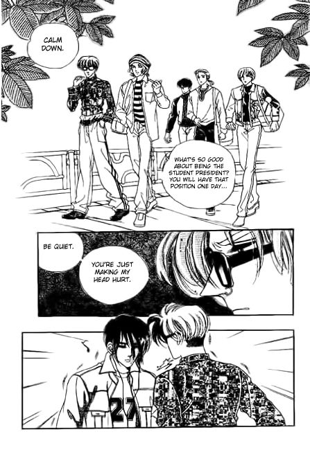 A Love Guard (HWANG Mi Ri) Chapter 2 page 28 - Chapter 2