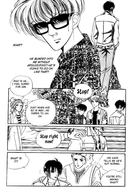 A Love Guard (HWANG Mi Ri) Chapter 2 page 29 - Chapter 2