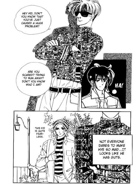 A Love Guard (HWANG Mi Ri) Chapter 2 page 30 - Chapter 2
