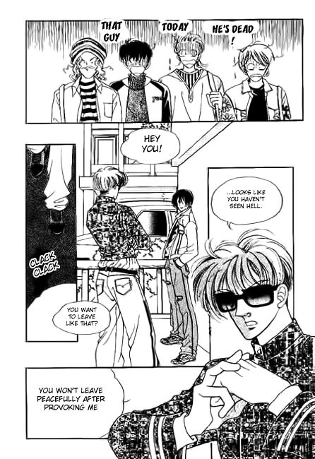 A Love Guard (HWANG Mi Ri) Chapter 2 page 32 - Chapter 2