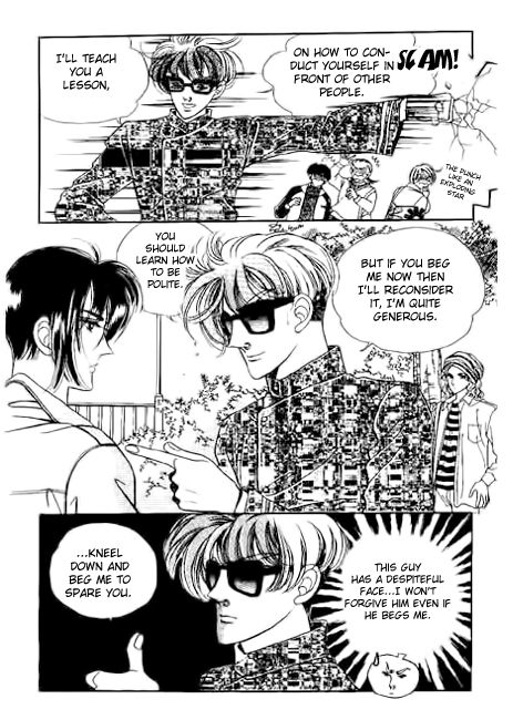 A Love Guard (HWANG Mi Ri) Chapter 2 page 33 - Chapter 2