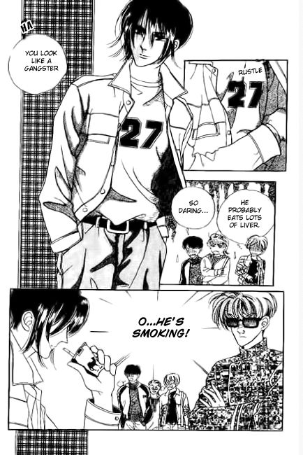 A Love Guard (HWANG Mi Ri) Chapter 2 page 34 - Chapter 2