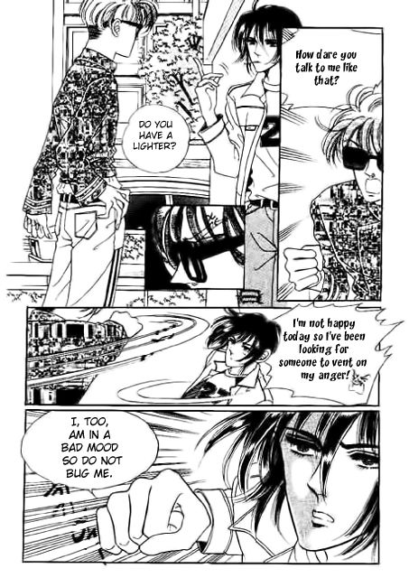 A Love Guard (HWANG Mi Ri) Chapter 2 page 35 - Chapter 2