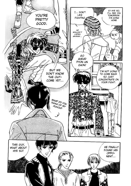 A Love Guard (HWANG Mi Ri) Chapter 2 page 37 - Chapter 2