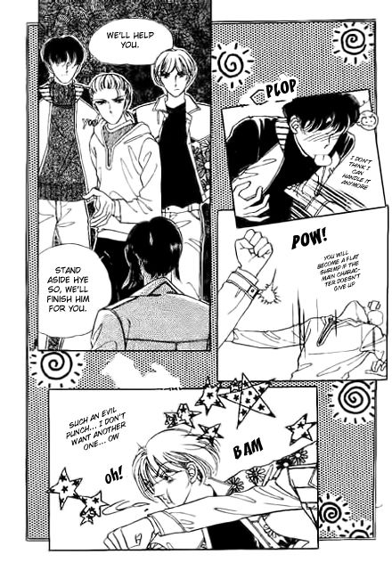 A Love Guard (HWANG Mi Ri) Chapter 2 page 38 - Chapter 2