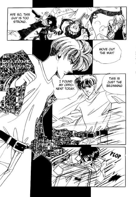 A Love Guard (HWANG Mi Ri) Chapter 2 page 39 - Chapter 2