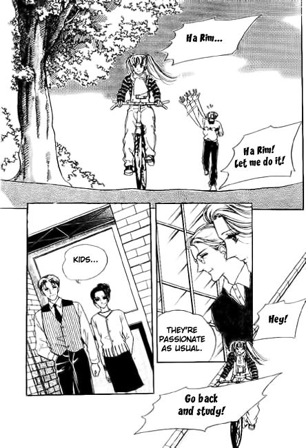 A Love Guard (HWANG Mi Ri) Chapter 2 page 4 - Chapter 2