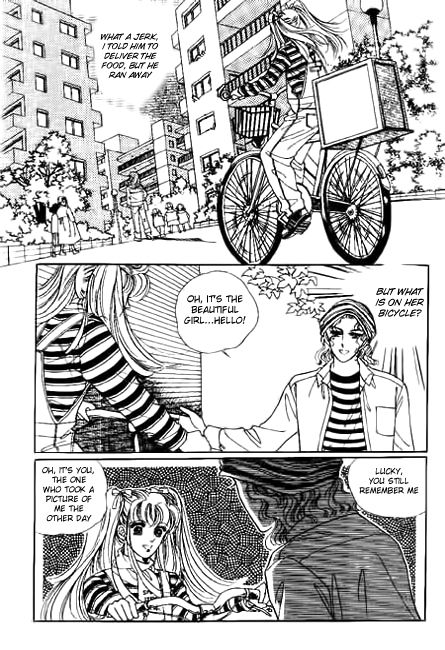 A Love Guard (HWANG Mi Ri) Chapter 2 page 40 - Chapter 2