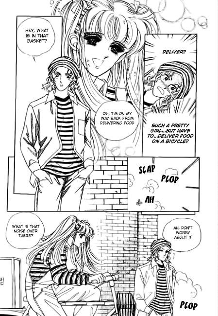A Love Guard (HWANG Mi Ri) Chapter 2 page 41 - Chapter 2