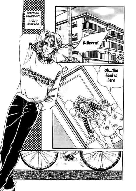 A Love Guard (HWANG Mi Ri) Chapter 2 page 5 - Chapter 2