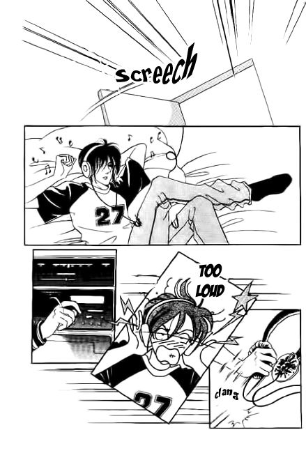 A Love Guard (HWANG Mi Ri) Chapter 2 page 6 - Chapter 2