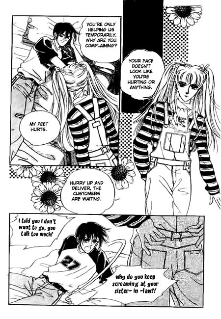 A Love Guard (HWANG Mi Ri) Chapter 2 page 9 - Chapter 2