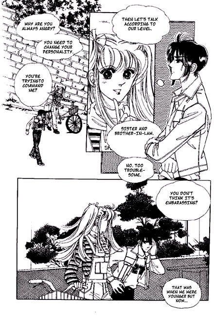 A Love Guard (HWANG Mi Ri) Chapter 3 page 23 - Chapter 3