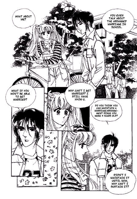 A Love Guard (HWANG Mi Ri) Chapter 3 page 24 - Chapter 3