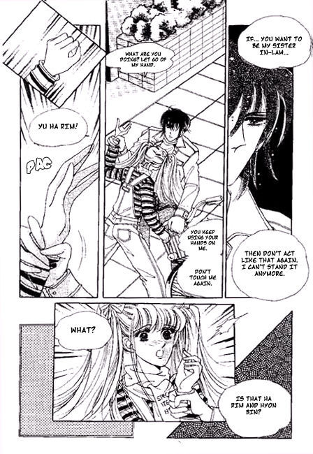 A Love Guard (HWANG Mi Ri) Chapter 3 page 26 - Chapter 3