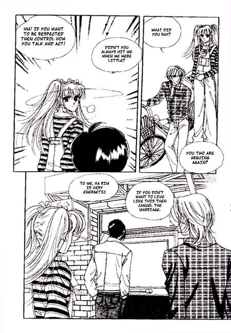 A Love Guard (HWANG Mi Ri) Chapter 3 page 28 - Chapter 3