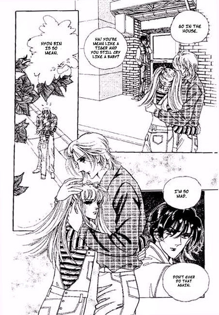 A Love Guard (HWANG Mi Ri) Chapter 3 page 30 - Chapter 3