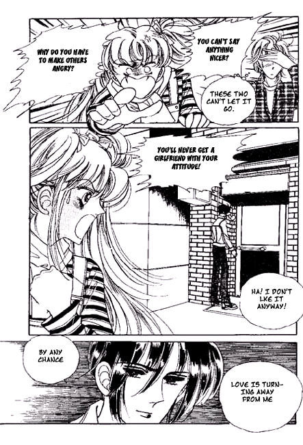 A Love Guard (HWANG Mi Ri) Chapter 3 page 31 - Chapter 3