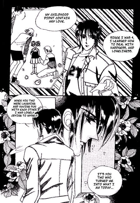 A Love Guard (HWANG Mi Ri) Chapter 3 page 32 - Chapter 3