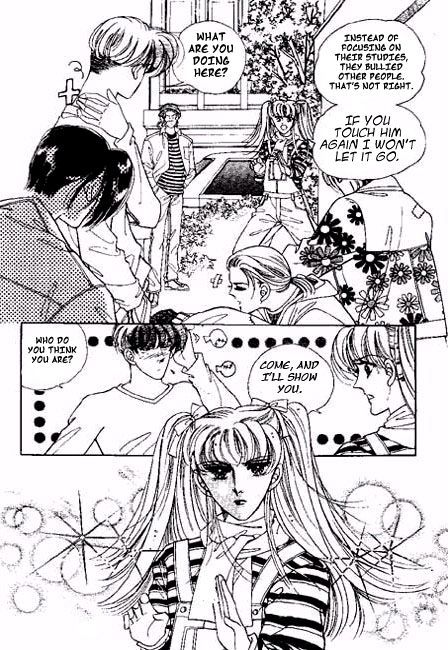 A Love Guard (HWANG Mi Ri) Chapter 3 page 4 - Chapter 3