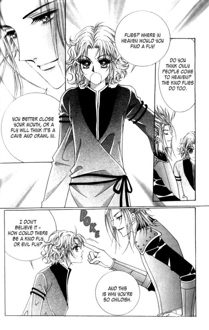 A Love in 100 Days Chapter 1 page 10 - Chapter 1 : 100 Days.