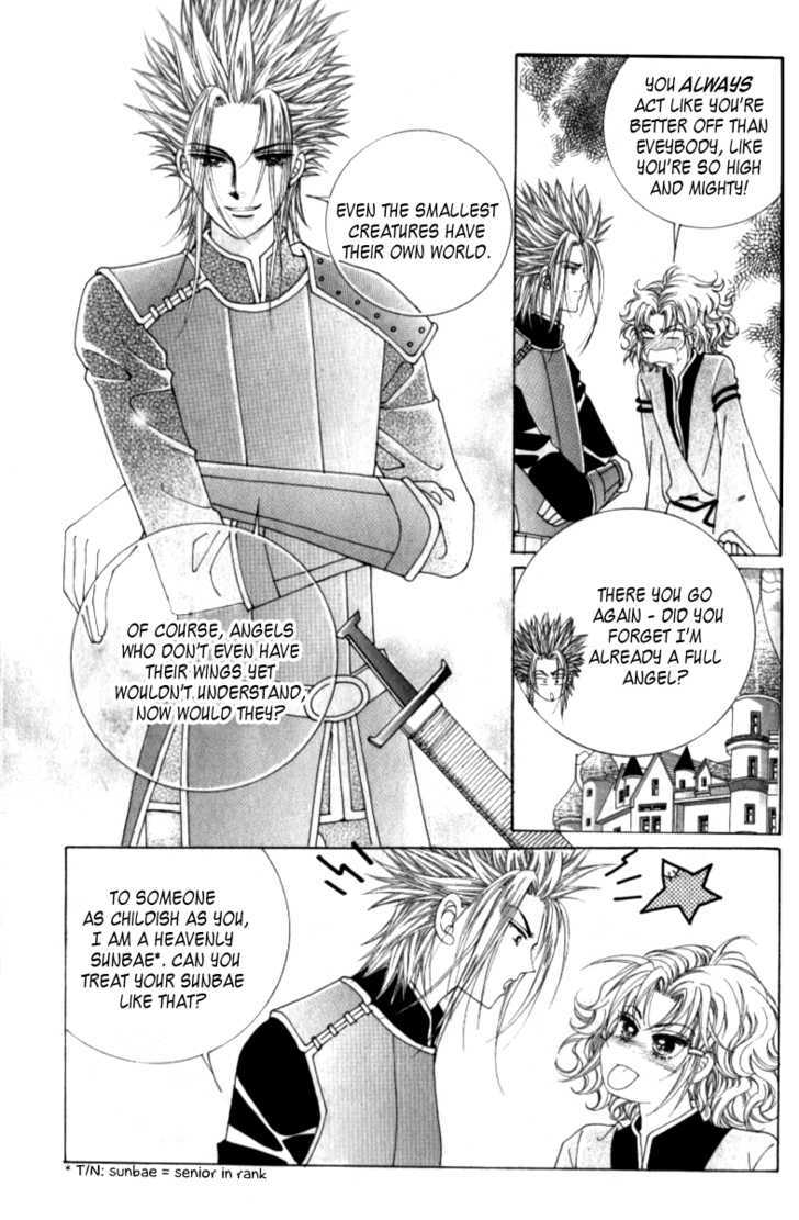 A Love in 100 Days Chapter 1 page 11 - Chapter 1 : 100 Days.