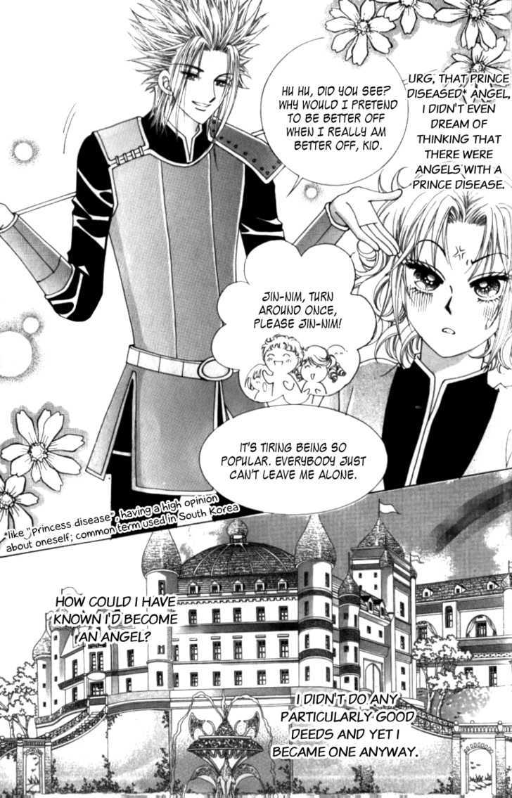 A Love in 100 Days Chapter 1 page 13 - Chapter 1 : 100 Days.