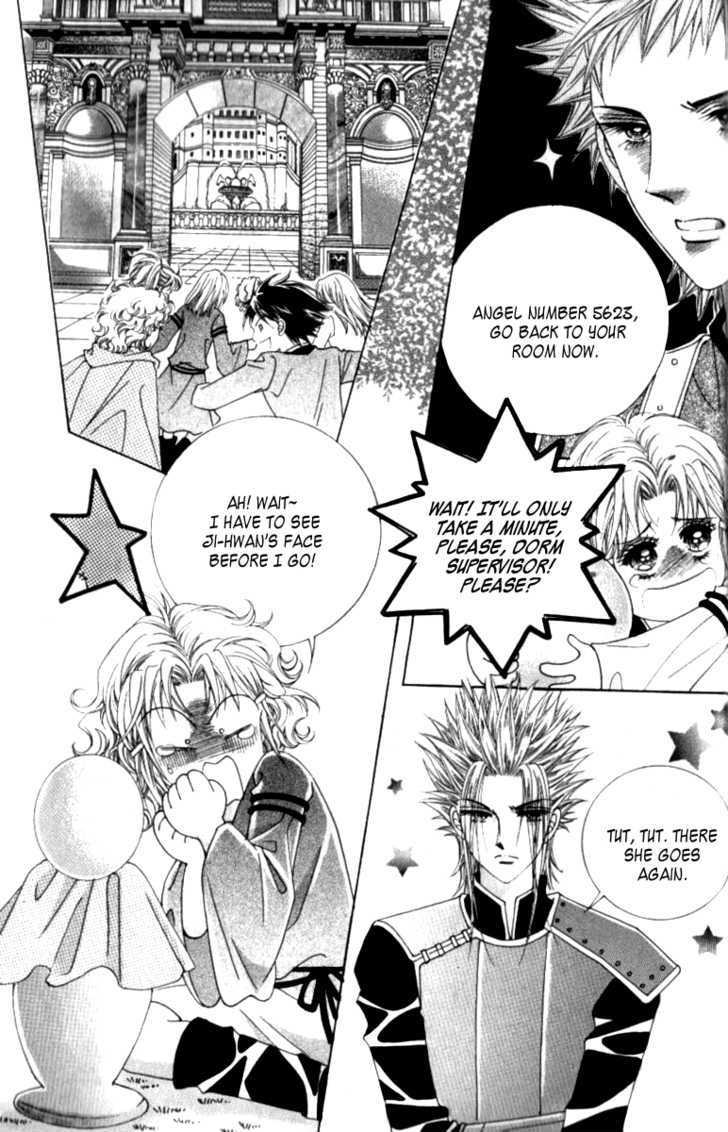 A Love in 100 Days Chapter 1 page 15 - Chapter 1 : 100 Days.
