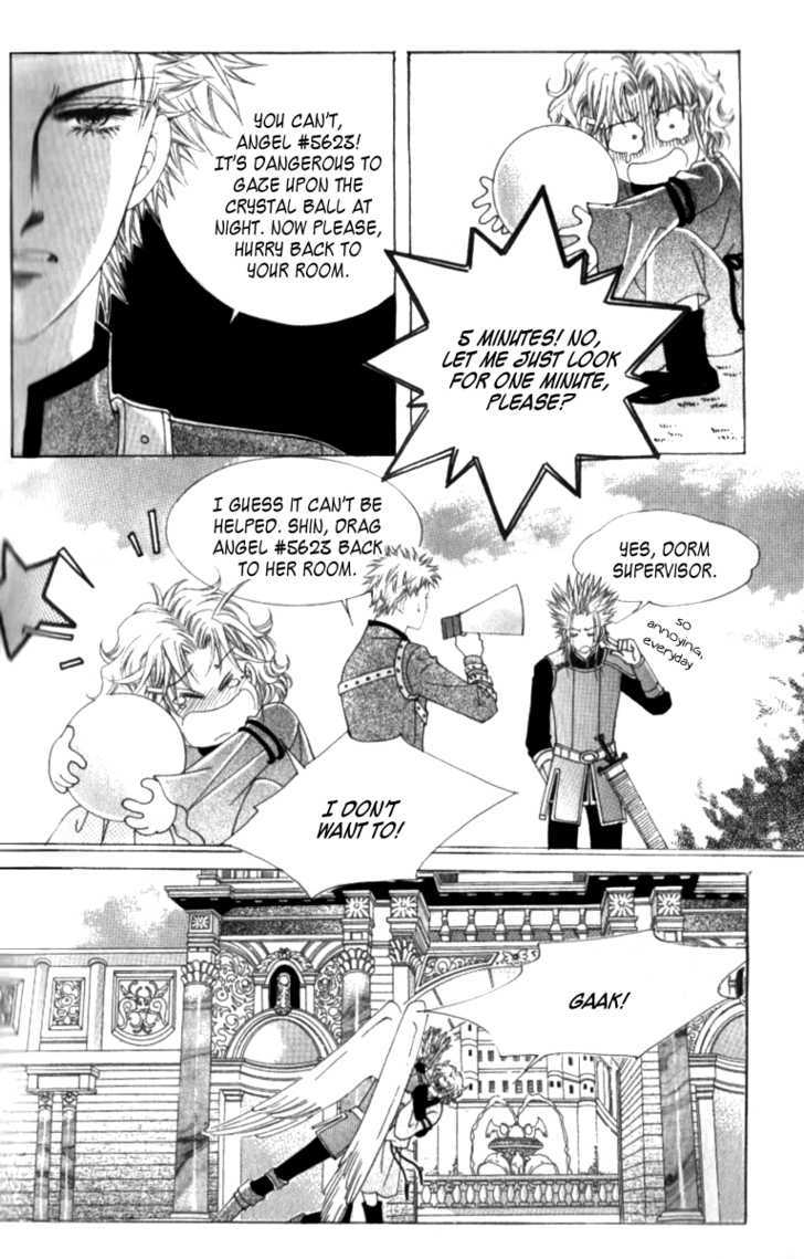 A Love in 100 Days Chapter 1 page 16 - Chapter 1 : 100 Days.