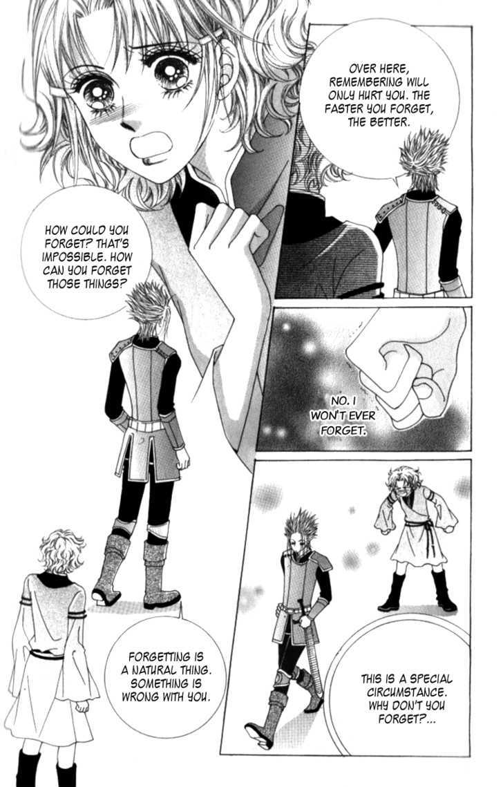 A Love in 100 Days Chapter 1 page 19 - Chapter 1 : 100 Days.