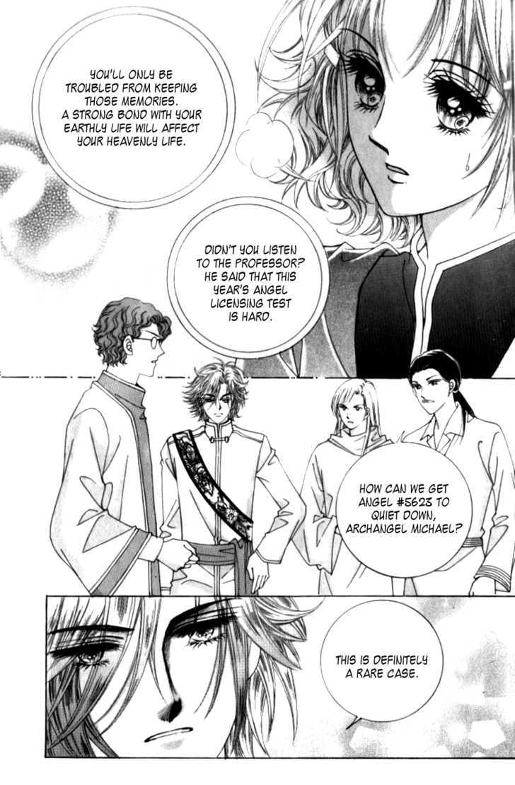 A Love in 100 Days Chapter 1 page 20 - Chapter 1 : 100 Days.