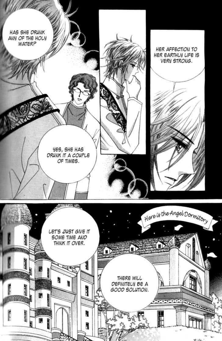 A Love in 100 Days Chapter 1 page 21 - Chapter 1 : 100 Days.