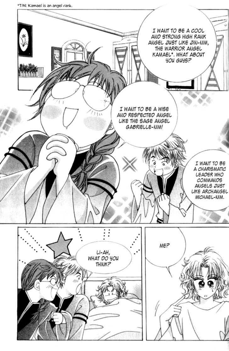 A Love in 100 Days Chapter 1 page 22 - Chapter 1 : 100 Days.