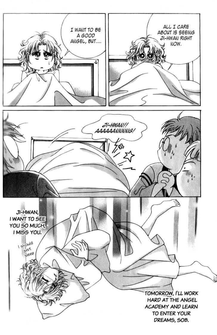 A Love in 100 Days Chapter 1 page 23 - Chapter 1 : 100 Days.