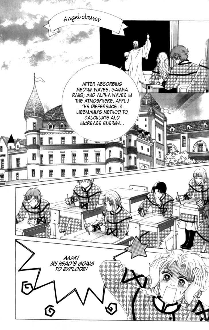 A Love in 100 Days Chapter 1 page 24 - Chapter 1 : 100 Days.