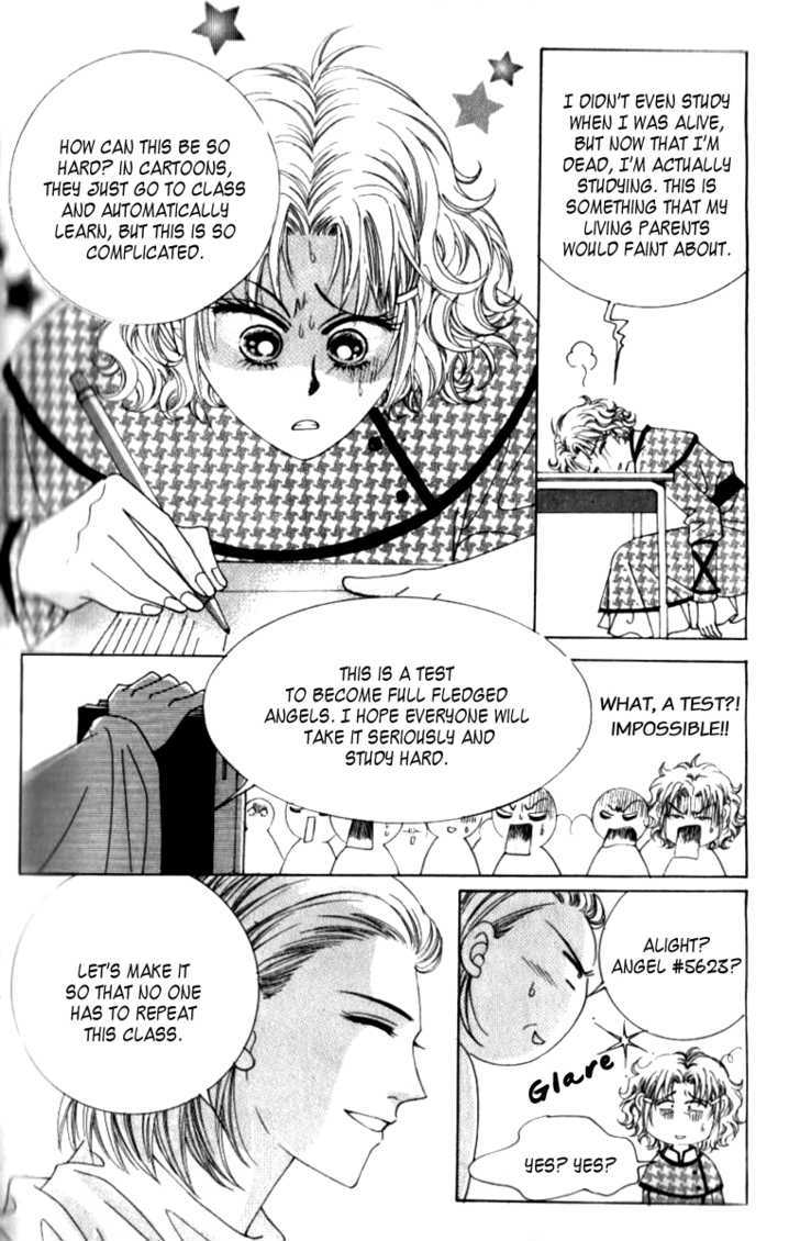 A Love in 100 Days Chapter 1 page 25 - Chapter 1 : 100 Days.