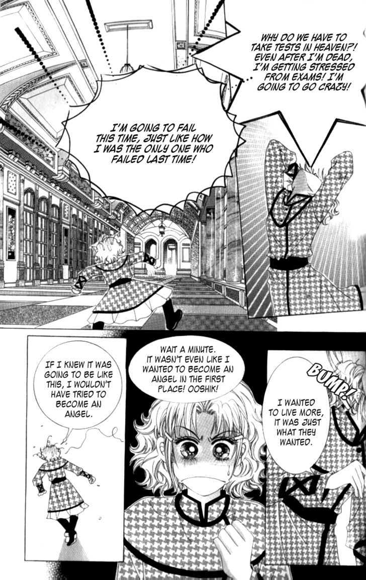 A Love in 100 Days Chapter 1 page 26 - Chapter 1 : 100 Days.