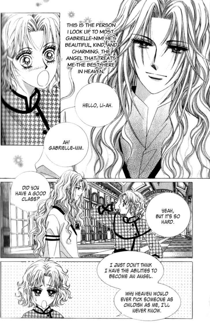 A Love in 100 Days Chapter 1 page 27 - Chapter 1 : 100 Days.