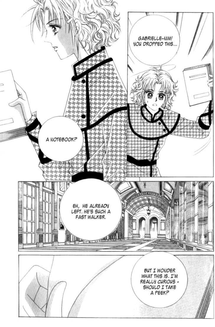 A Love in 100 Days Chapter 1 page 30 - Chapter 1 : 100 Days.