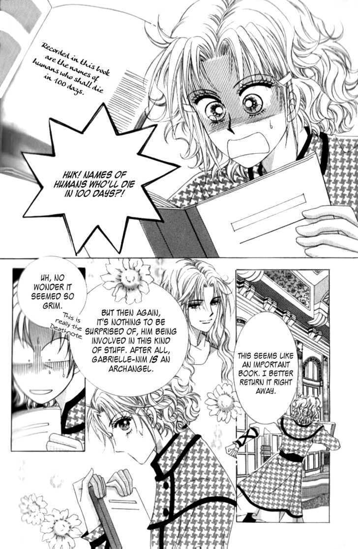 A Love in 100 Days Chapter 1 page 31 - Chapter 1 : 100 Days.